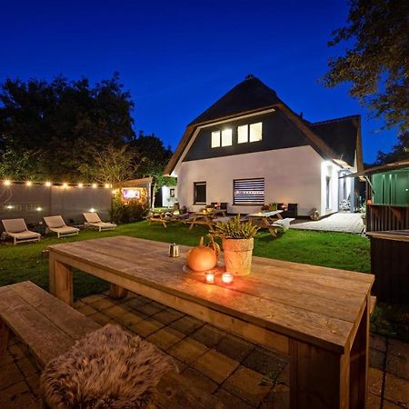 Bed and Breakfast The Island Life Texel - Wellness Де-Коог Екстер'єр фото