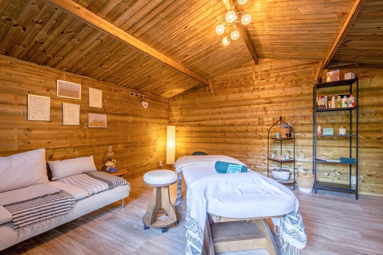 Bed and Breakfast The Island Life Texel - Wellness Де-Коог Екстер'єр фото